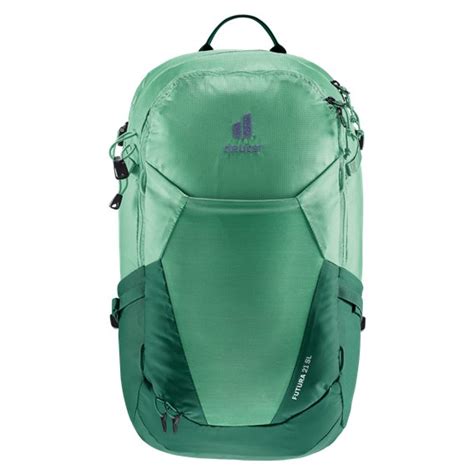 Deuter Futura 21 SL Damen Wanderrucksack Spearmint Seagreen Hier Im