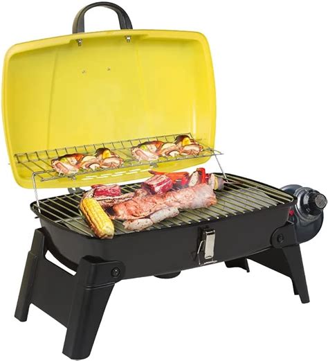 Camplux Propane Portable Camping Grill JK 7280 Outdoor Propane Gas