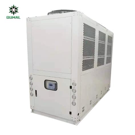 30 Ton Air Cooled Chiller Scroll Compressor Chiller Screw Compressor