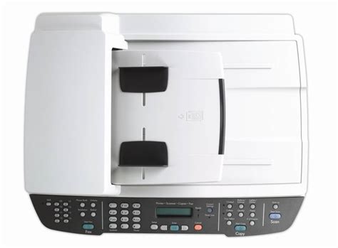 HP Laserjet M2727 MFP-Serie: Zwei neue Laser-Multifunktionsgeräte von ...