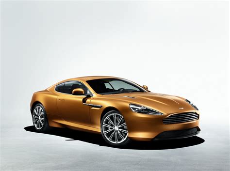 Aston Martin Virage 0-60, quarter mile, acceleration times ...