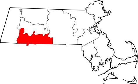 map_of_massachusetts_highlighting_hampden_county – Guthrie Genealogy