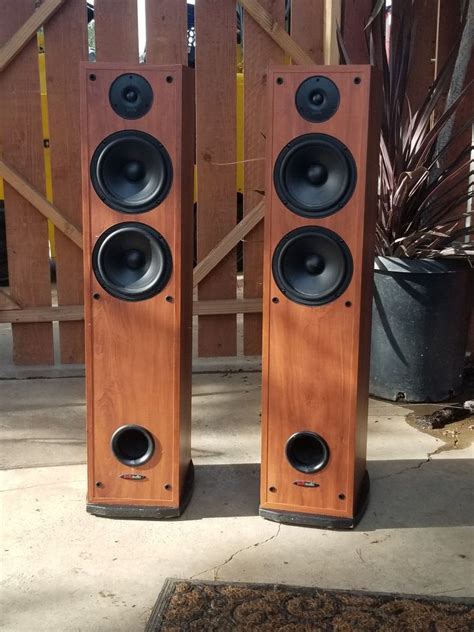 Polk Audio R50 Speakers For Sale In Perris Ca Offerup