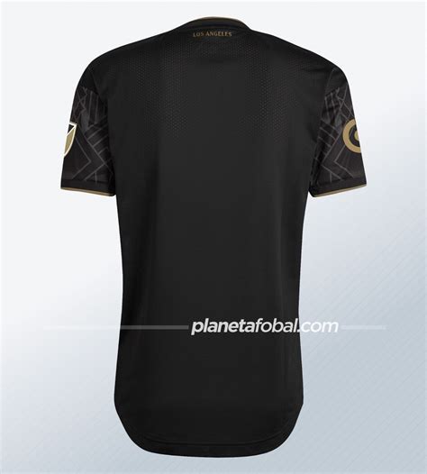 Camiseta Adidas De Los Angeles FC 2022 23