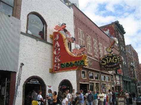 Jacks Bar B Que Downtown Nashville