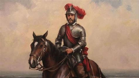 Efemérides 15 De Octubre El Día Que Hernán Cortés Fue Nombrado Capitán