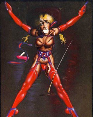 Horror Bondage Painful Sexual Fetish Artworks Porn Pictures XXX Photos Sex Images 3026234