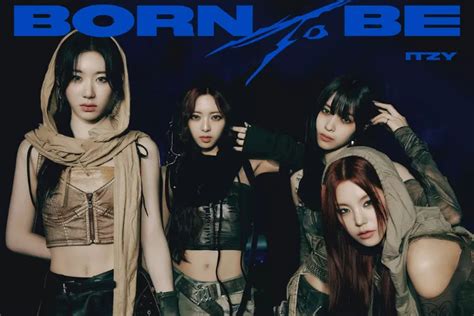 Itzy Disebut Kembali Ke Identitas Diri Dengan Comeback Born To Be