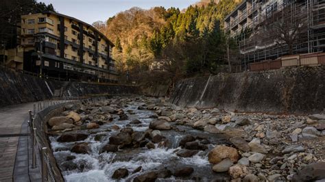 Hot Spring Baths Block Japan S Geothermal Potential