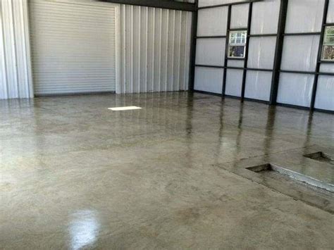 Clear Garage Floor Epoxy Flooring Tips