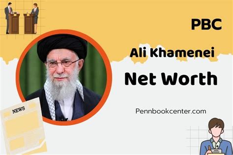 Ali Khamenei Net Worth 2024: Wealth, Financial Authority, Achievements