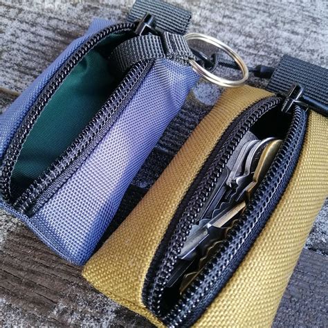 Ключница пауч cordura чехол для ключей поуч edc: 200 грн. - Інші ...
