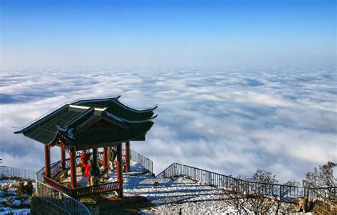 Emei Mountain - Leshan Attractions - China Top Trip