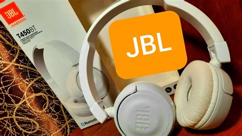 JBL T 450 BT отзыв реального пользователя. Лучшие беспроводные наушники ...