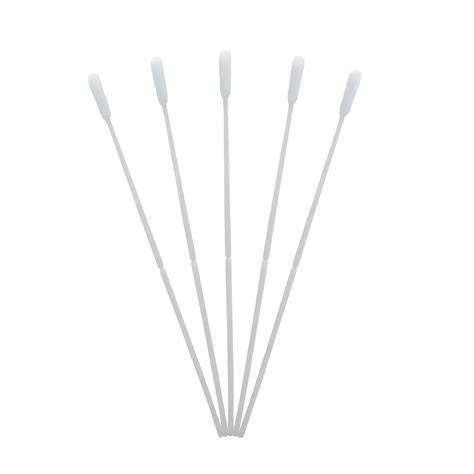 Disposable Medical Mouth Oral Swab Stick China Transport Swab Stick