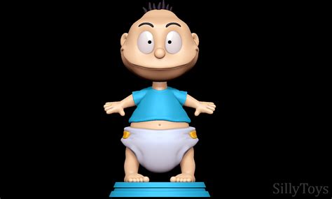 Rugrats Tommy Pickles Diaper