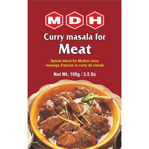 Mdh Meat Curry Masala