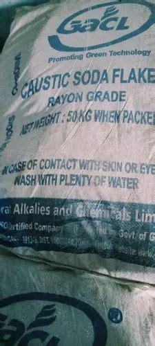 Caustic Soda Flakes Make Gacl 99 1310 73 2 At Rs 2850 Kg In Ahmedabad Id 23922314912