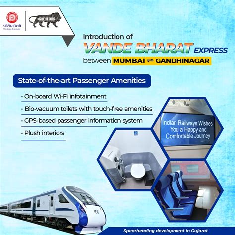 Central Railway On Twitter Introducing The Next Gen Vande Bharat