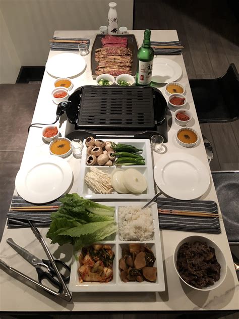 Homemade Korean Bbq R Food Hot Sex Picture