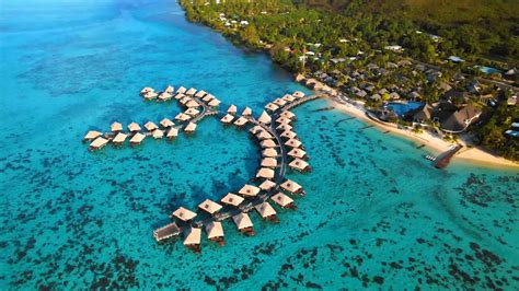 Overwater Bungalows in Moorea: A Guide to Dreamy Stay