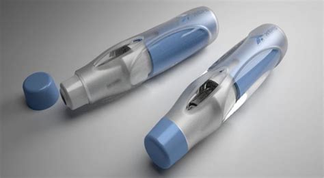 Medical Auto Injector by Eric Lagman at Coroflot.com
