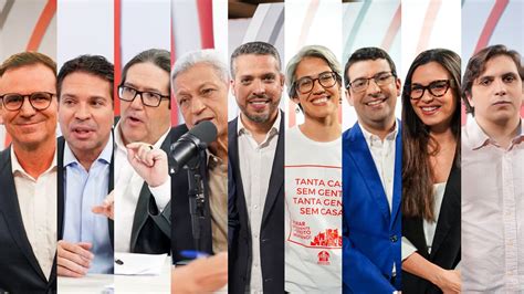 O Que Dizem Os Planos De Governo Dos Candidatos A Prefeito Do Rio Em