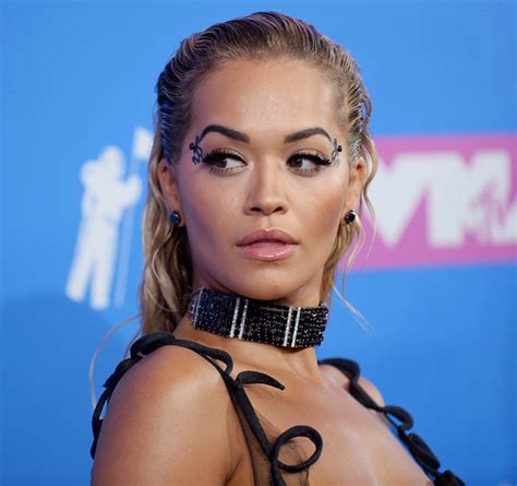 Rita Ora Braless Exposing Her Nipples And Ass Hot Celebs Home
