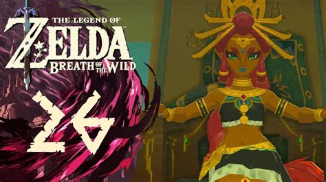 I SOVRANI GERUDO The Legend Of Zelda Breath Of The Wild ITA