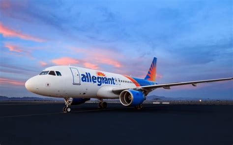 Allegiant Air Places Order For 50 737 Maxs With Boeing