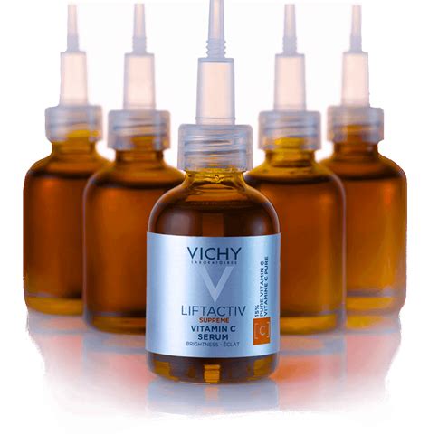 VICHY Liftactiv Supreme Vitamin C Сыворотка для сияния кожи – купить