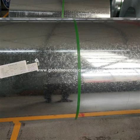 Buy Wholesale China Sgcc Jis G Prime Quality Gi Building Materials Hot Dipped Galvanized