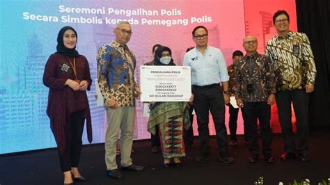 Program Penyelamatan Pemegang Polis Jiwasraya Berakhir IFG Life