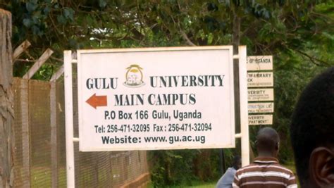 FULL LIST! Gulu University 2016/2017 Private Admission List released ...