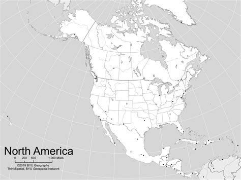 AP Human Geography North America Map Lewis Diagram Quizlet