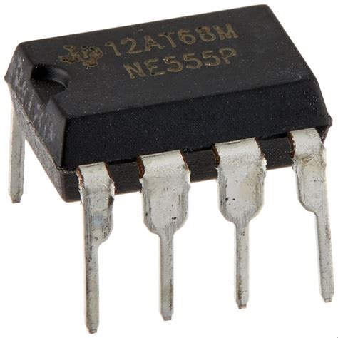 Analog Devices NE555P Timer IC 555, For Electronics at ₹ 45/piece in Mumbai