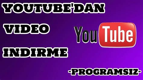 Youtube Den Telefona Nasil V Deo Nd R L R Programs Z Youtube