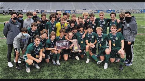 Lewisburg Boy's Soccer Team Claims 4th State Title In School History And Scores 154 Goals This ...