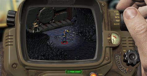 Klasyczny Fallout uruchomiony na... zegarku | Eurogamer.pl