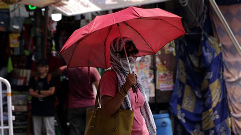 Heatwaves To Scorch West Bengal Odisha Bihar As Heavy Rains Set In Over Assam Arunachal