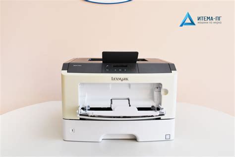 Lexmark MS410dn цена и характеристики