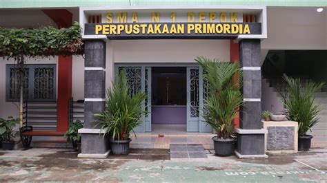 Profil Perpustakaan Primordia Sman Depok Sleman Youtube