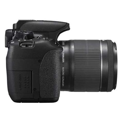 Canon EOS 700D Kit EF-S 18-55mm IS II Harga Murah dan Spesifikasi