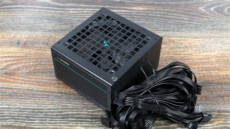 Обзор блока питания DeepCool PF600: для недорогого игрового ПК GECID.com.