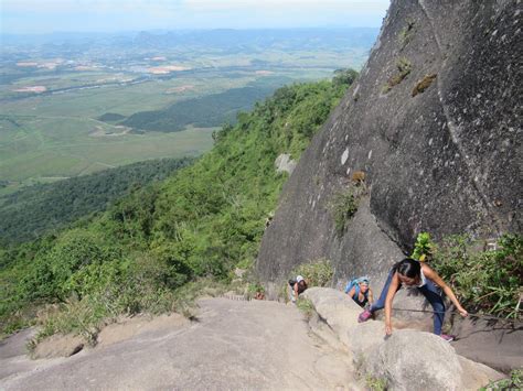 Mestre Alvaro Uma Trilha Obrigat Ria No Espirito Santo Fotos Relato