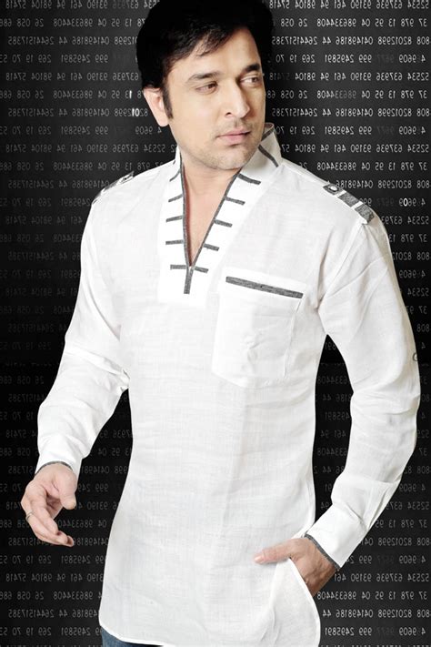 Stylish Short Kurta For Men