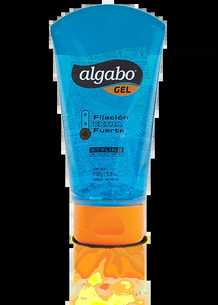 Gel Capilar Para Peinar Economico Marca Algabo