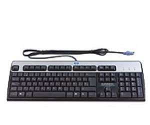 Hp Standard Basis Keyboard Dt A Ab Preisvergleich Bei