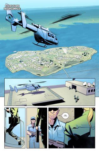 Spider Woman Return Of Hangman Part 1 Luscious Hentai Manga Porn