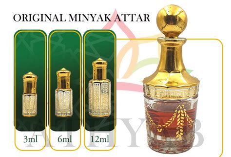 Fatima Minyak Attar